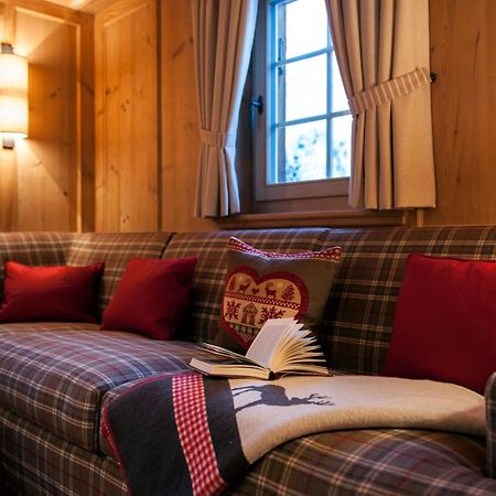 Chalet Berghof Sertig Clavadel Bilik gambar