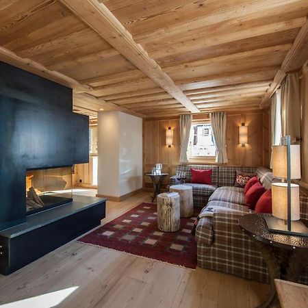 Chalet Berghof Sertig Clavadel Bilik gambar