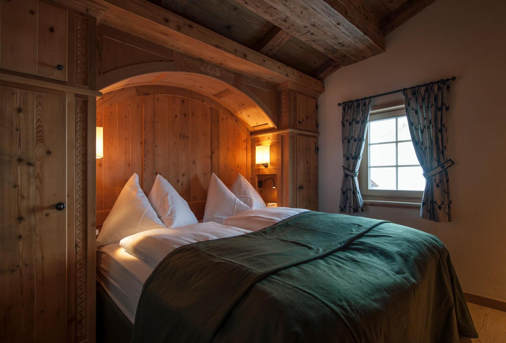 Chalet Berghof Sertig Clavadel Bilik gambar