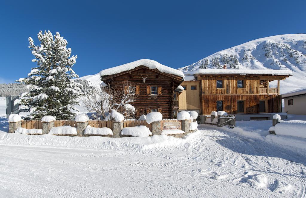 Chalet Berghof Sertig Clavadel Luaran gambar