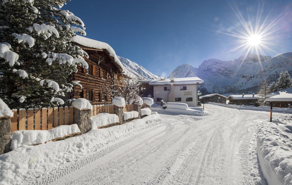Chalet Berghof Sertig Clavadel Luaran gambar