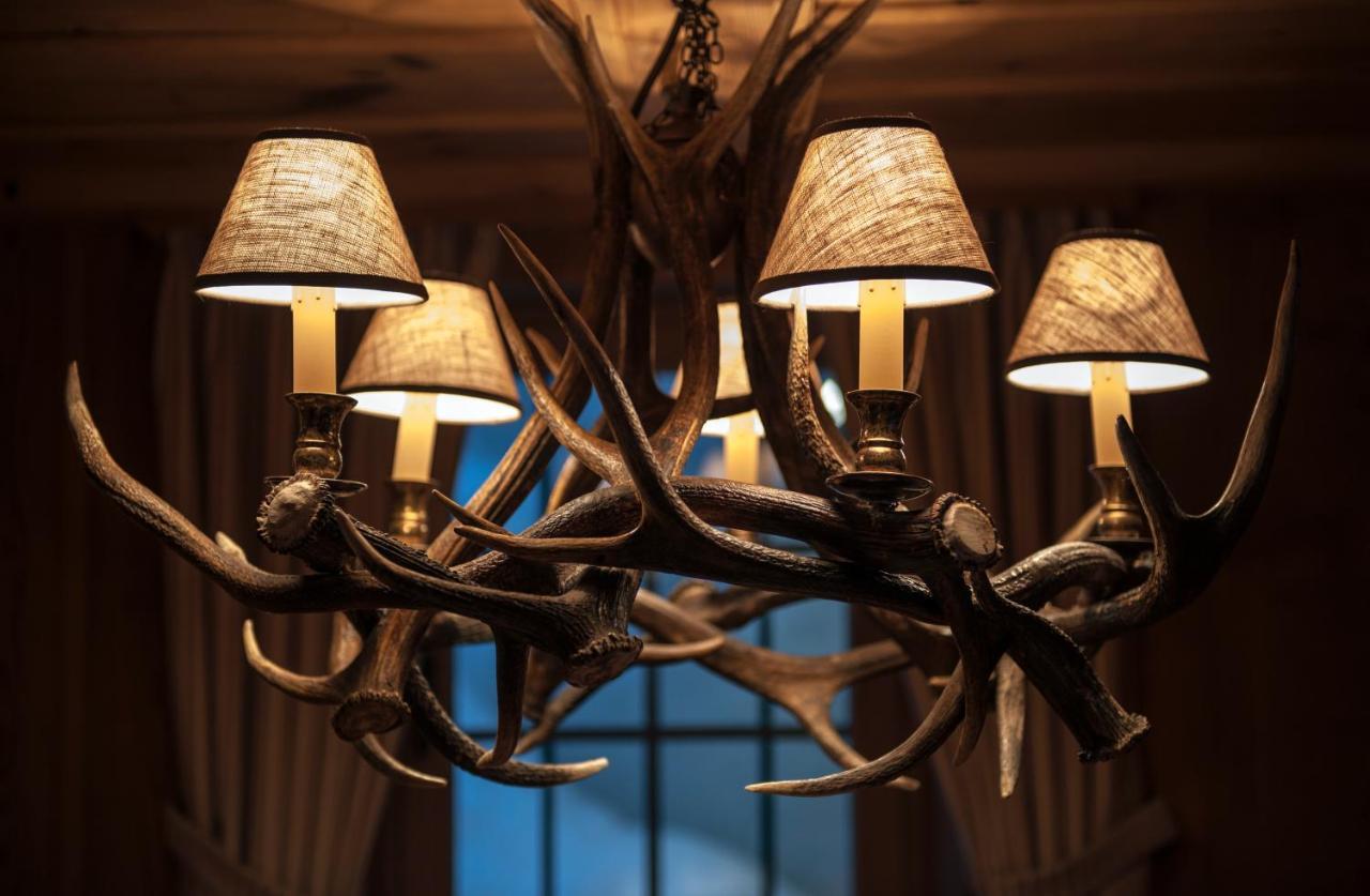 Chalet Berghof Sertig Clavadel Bilik gambar