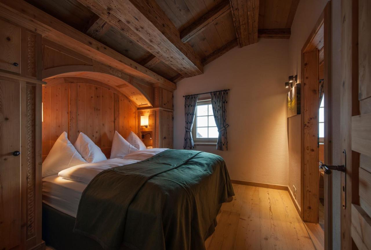 Chalet Berghof Sertig Clavadel Luaran gambar