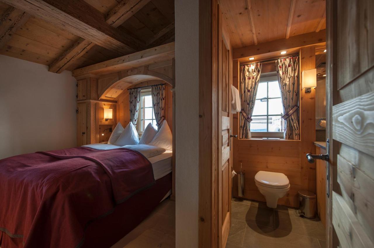 Chalet Berghof Sertig Clavadel Luaran gambar